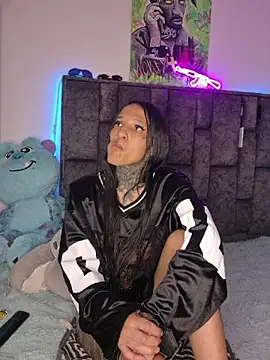 psycoaliena webcam