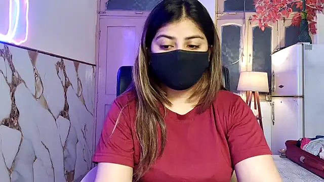 Hot-Shivangi webcam