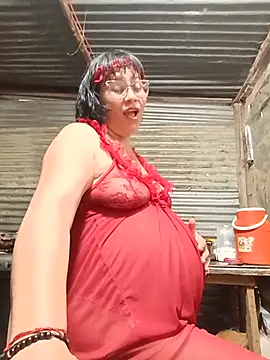 Dirty_Pregnant_Mommy webcam