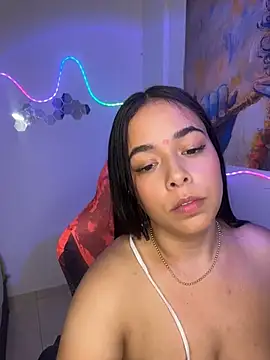 Nisha_jazz webcam