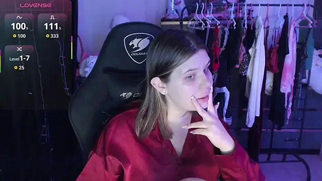 AmyVibess webcam