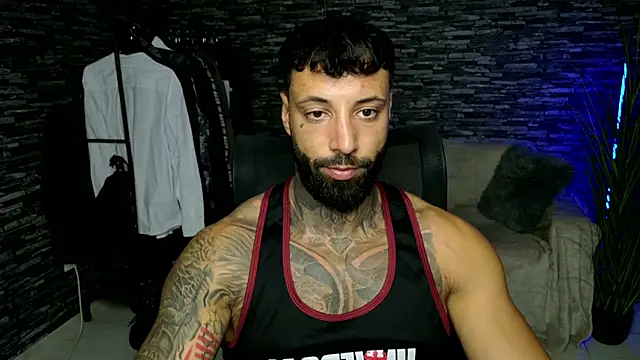 MasculineGuy99 webcam