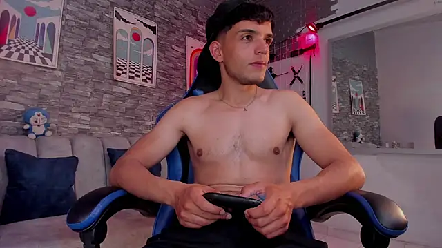 ianrice webcam