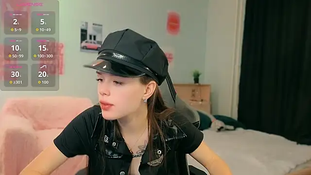 ginnyclub webcam