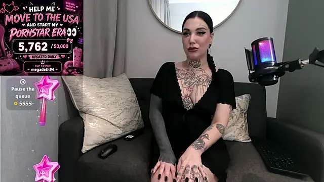 AshleyFayex webcam