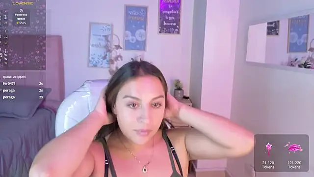 miia_thompson1 webcam