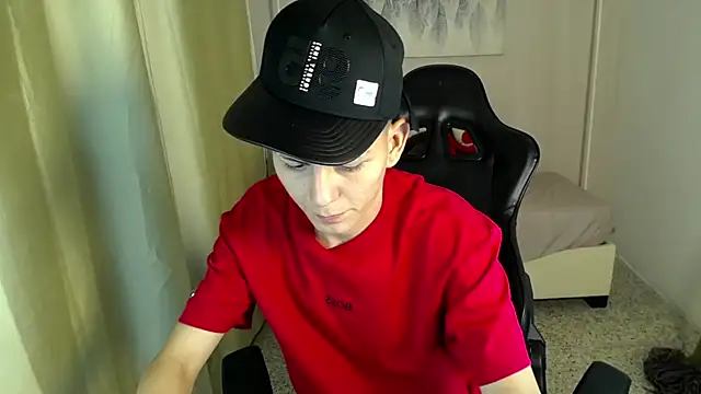 Hot_athletes_ webcam