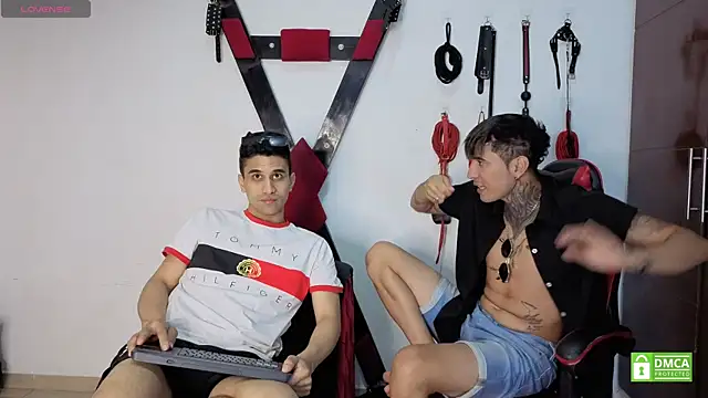 EliteBoysLive webcam