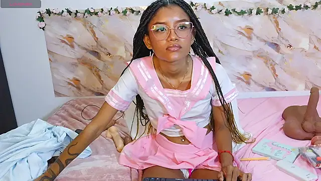 Adisson_petitte webcam