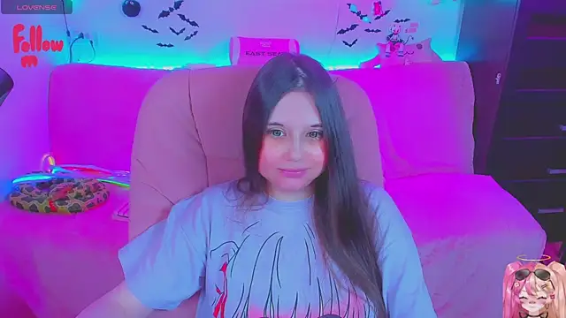 Lolisuccub webcam