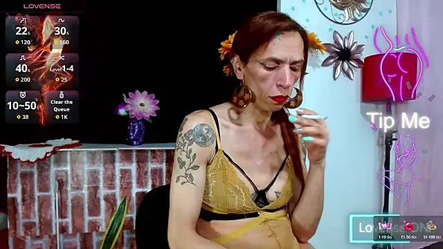 VanessaWolf webcam