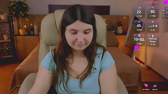 Viola__Shy webcam