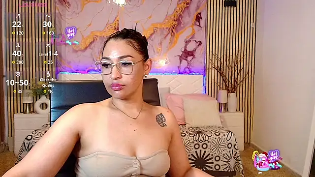 IvyShine7 webcam