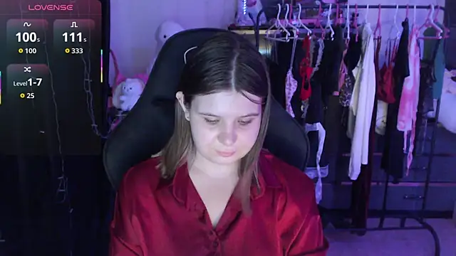 AmyVibess webcam