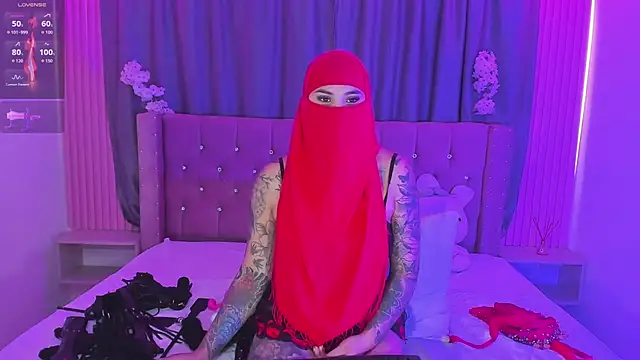 Nayla-Mouna webcam