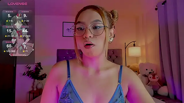 OxanaFedorova1- webcam