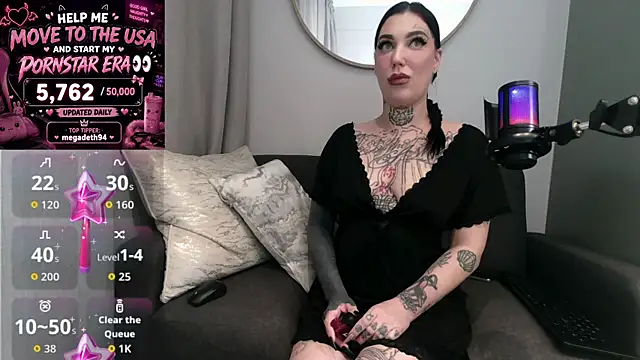 AshleyFayex webcam