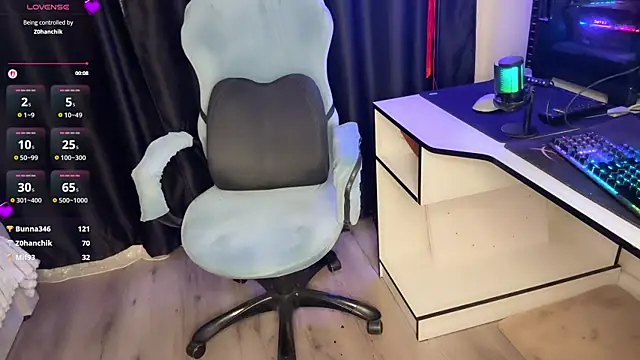 _Dollspice_ webcam