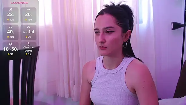 AlissonnFoxx webcam