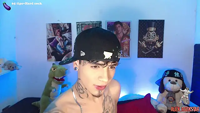 alex_rockstar webcam