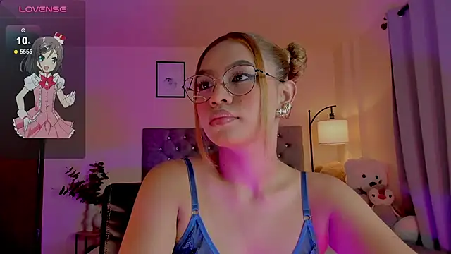 OxanaFedorova1- webcam