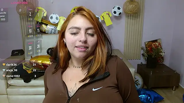 Miley_Clarck webcam
