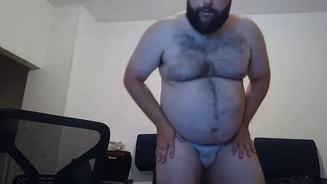 musculardaddybear89 webcam