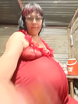 Dirty_Pregnant_Mommy