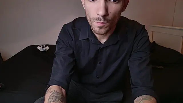 JackDesFeux webcam
