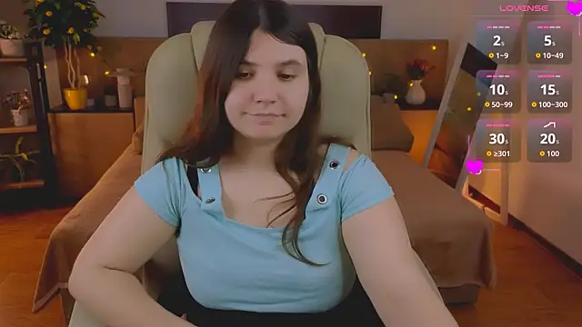 Viola__Shy webcam
