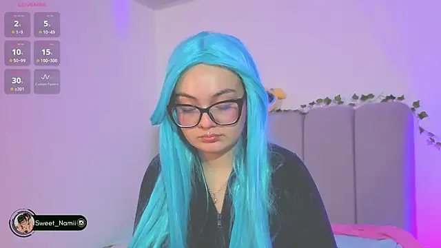 Sweet_Namii webcam