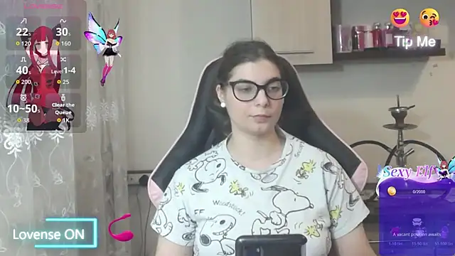 sweetbabygirlforyou webcam