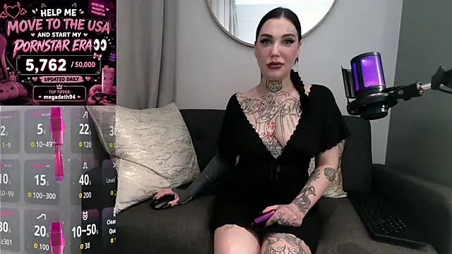 AshleyFayex webcam