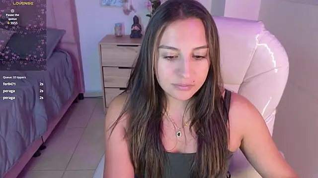 miia_thompson1 - Miia_thompson1's free webcam - UK Sex Cams
