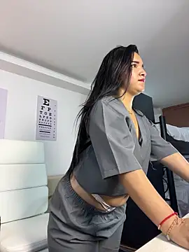 Britt_James webcam