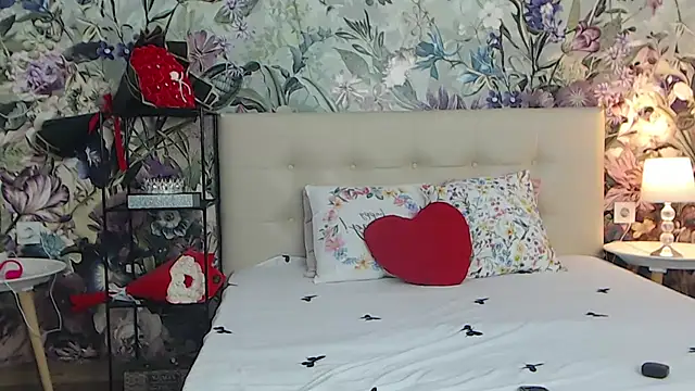 RoseDiamond06 webcam