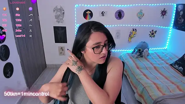 cherry_blush_ - Cherry_blush_'s free webcam - UK Sex Cams