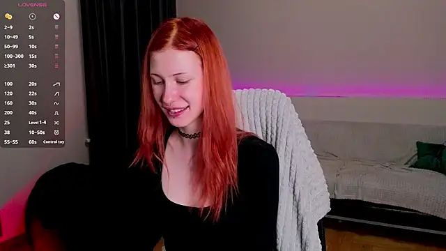 FarieKate live cam on StripChat