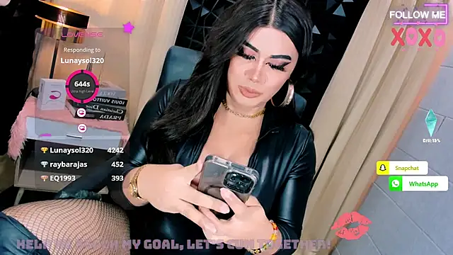 HugeMagnificent11inCock webcam