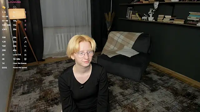 KelleCullison webcam