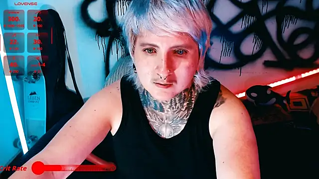 Marieblueeyes webcam