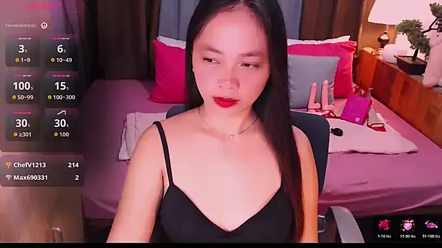 SexyMariaa webcam
