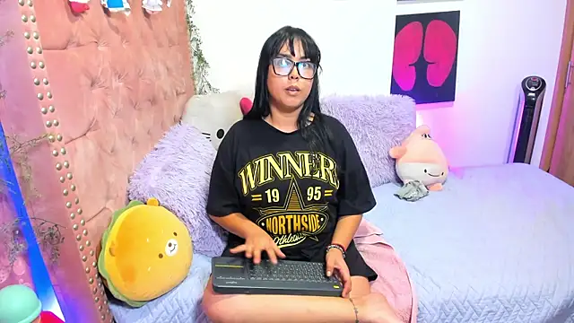 LillyCandy webcam