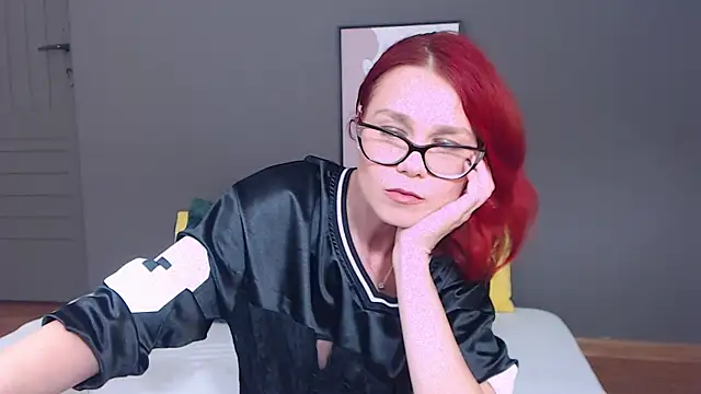 AugustStormS live cam on StripChat