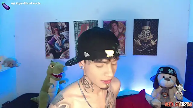 alex_rockstar webcam