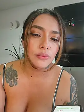 foxxy_lover webcam