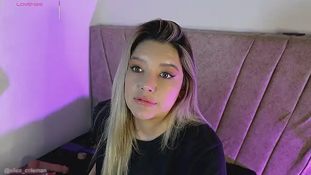 EliseColeman webcam