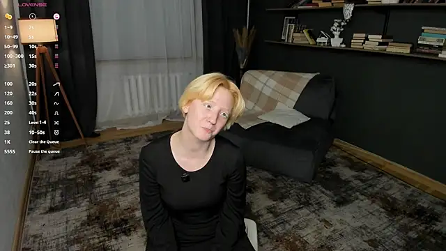 KelleCullison webcam