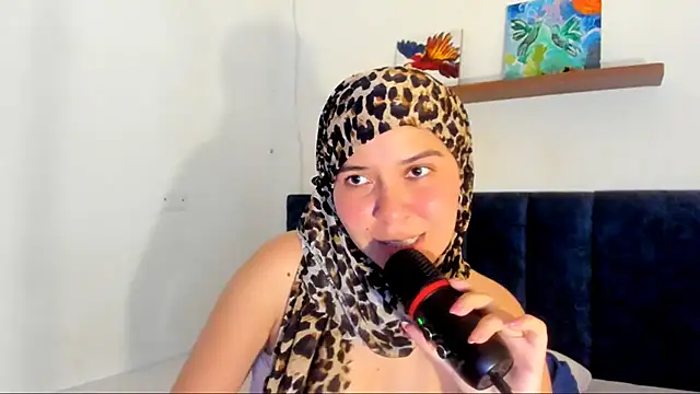 MatchedEyebrow webcam