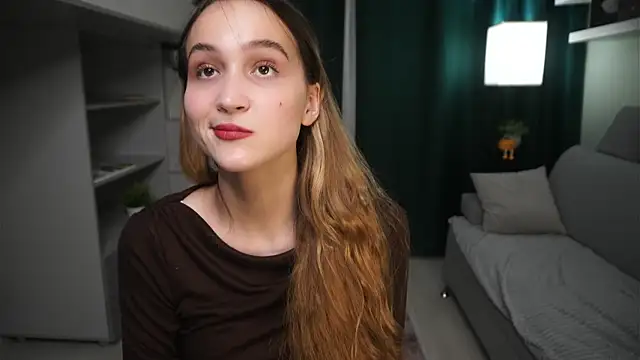 EwaSprinzl live cam on StripChat